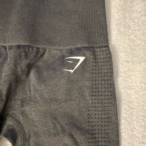 Gray Gymshark Seamless Leggings